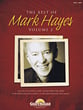 Best of Mark Hayes, Volume 2 piano sheet music cover